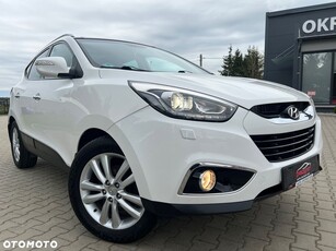 Hyundai ix35 1.6 GDI Premium 2WD