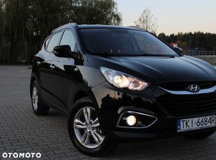 Hyundai ix35 2.0 CRDi 4WD Premium