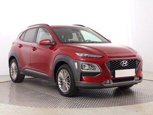 Hyundai Kona , Salon Polska, 1. Właściciel, Serwis ASO, Navi, Klimatronic,