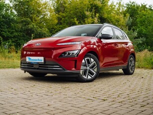 Hyundai Kona , SoH 100%, 1. Właściciel, Serwis ASO, Automat, Skóra, Navi,