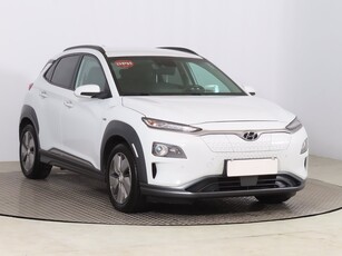 Hyundai Kona , SoH 97%, Serwis ASO, Automat, Skóra, Navi, Klimatronic,