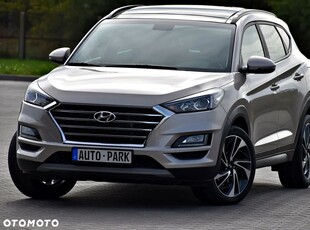 Hyundai Tucson 1.6 CRDi Premium 2WD DCT