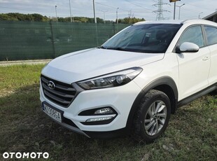 Hyundai Tucson 1.6 GDI BlueDrive Comfort 2WD