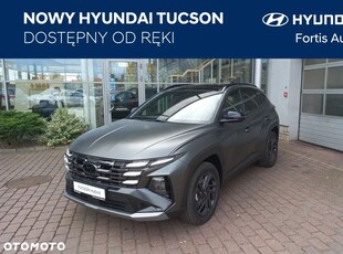 Hyundai Tucson 1.6 T-GDi HEV Platinum 2WD