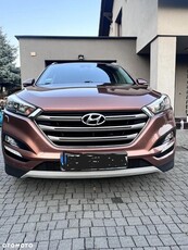 Hyundai Tucson 1.7 CRDI BlueDrive Comfort 2WD DCT