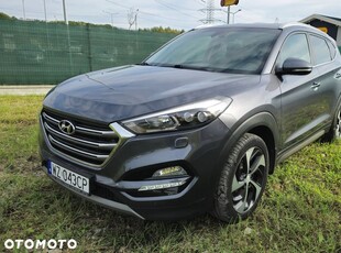 Hyundai Tucson 1.7 CRDI BlueDrive Style 2WD DCT