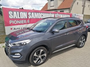 Hyundai Tucson III