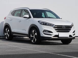 Hyundai Tucson , Salon Polska, Navi, Xenon, Klimatronic, Tempomat,