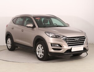 Hyundai Tucson , Salon Polska, VAT 23%, Klima, Klimatronic, Tempomat,