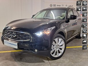 Infiniti FX II [S51] Salon Polska | Serwis ASO