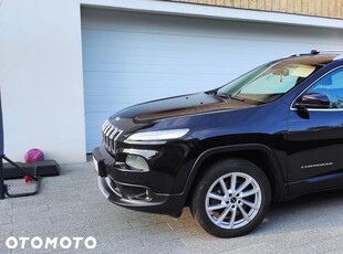 Jeep Cherokee 2.0 MJD Active Drive II Limited