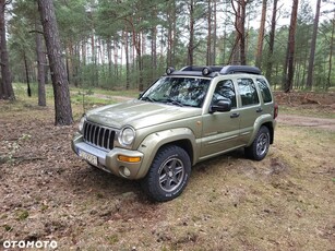 Jeep Cherokee 3.7L Renegade