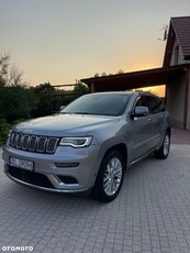 Jeep Grand Cherokee Gr 3.0 CRD Summit