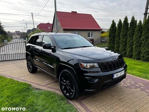 Jeep Grand Cherokee Gr 3.6 V6 Trailhawk