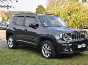 Jeep Renegade Face lifting 1 Właściciel, Bezwypadkowy, Pełna opcja !