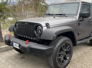 JEEP WRANGLER Hak-Led-Skóra-Automat