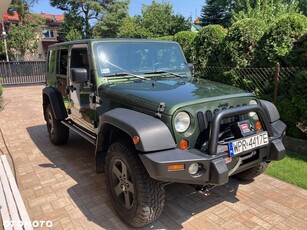 Jeep Wrangler Unlimited 2.8 CRD Rubicon