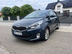 Kia Carens IV 1.7 CRDi 115 koni, 7- osobowy, zarejestrowany w pl