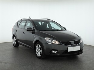 Kia Cee'd I , Navi, Klimatronic, Tempomat, Parktronic,