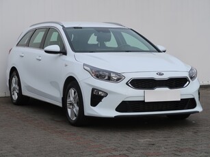 Kia Cee'd III , Salon Polska, Serwis ASO, VAT 23%, Klimatronic, Tempomat,