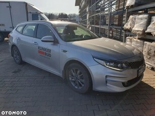 Kia Optima 1.7 CRDI M