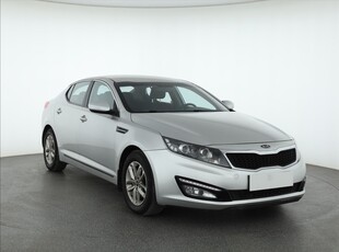 Kia Optima III , Salon Polska, Klimatronic, Tempomat, Parktronic,