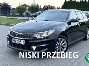 Kia Optima IV Jedyne*107.000km*NAVI*Kamera*Cofania*Grzane*Fotele*Klimatronik*ASO