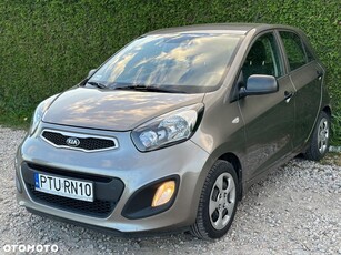 Kia Picanto 1.0 M