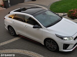 Kia Pro_cee'd ProCeed 1.6 T-GDI DCT7 OPF GT