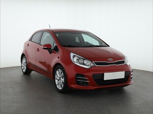 Kia Rio III , Salon Polska, 1. Właściciel, Serwis ASO, Klimatronic,