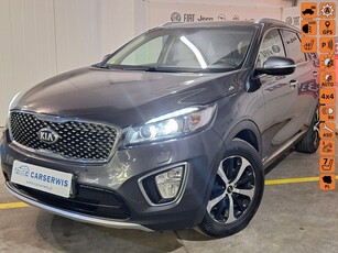 Kia Sorento III Kia Sorento Salon Polska