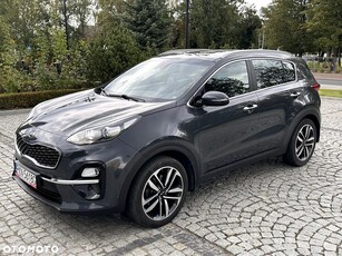 Kia Sportage 1.6 CRDI L Business Line 2WD