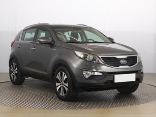 Kia Sportage III , Automat, Xenon, Klimatronic, Tempomat, Parktronic,