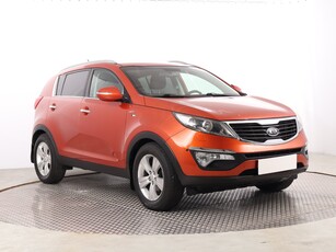 Kia Sportage III , Xenon, Klima, Parktronic