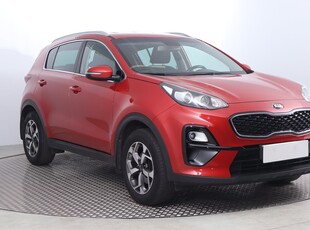 Kia Sportage IV , Salon Polska, 1. Właściciel, Serwis ASO, Klimatronic,