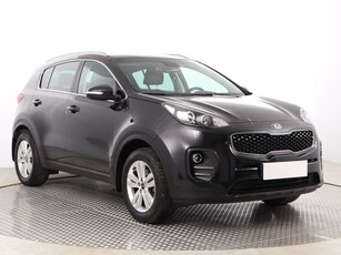 Kia Sportage IV , Salon Polska, Navi, Klimatronic, Tempomat, Parktronic