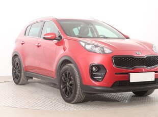 Kia Sportage IV , Serwis ASO, Skóra, Navi, Klimatronic, Tempomat, Parktronic,