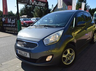 Kia Venga 1,4CRDI/90Km Klima ,Parctronic-Zarejestrowany