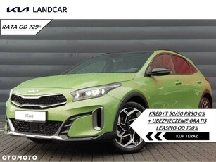 Kia XCeed 1.5 T-GDI GT-Line DCT