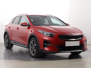 Kia Xceed , Salon Polska, 1. Właściciel, Serwis ASO, Automat, VAT 23%,