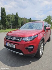 Land Rover Discovery Sport 2.0 D150 R-Dynamic S