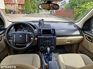 Land Rover Freelander