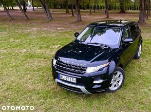 Land Rover Range Rover Evoque 2.0Si4 Prestige