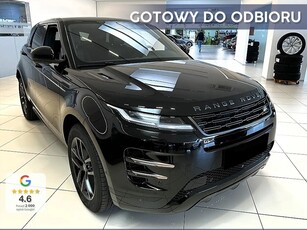 Land Rover Range Rover Evoque D200 Dynamic SE PAKIET COLD CLIMATE + System Kamer 360 + Lampy tylne