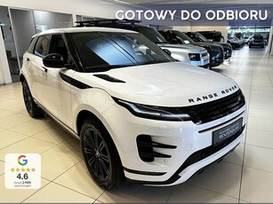 Land Rover Range Rover Evoque Dynamic SE 2.0 Evoque Dynamic SE (204KM) System kamer 360º + Kamera