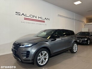 Land Rover Range Rover Evoque P250 R-Dynamic