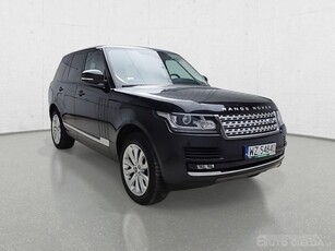 LAND ROVER RANGE ROVER SUV