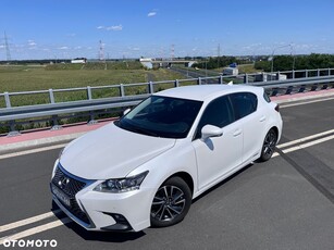 Lexus CT 200h Elegance