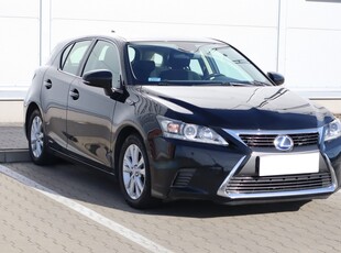 Lexus CT I , Salon Polska, Automat, Klimatronic, Parktronic