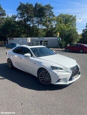 Lexus IS 250 F-Sport